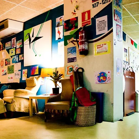 Be Dream Hostel