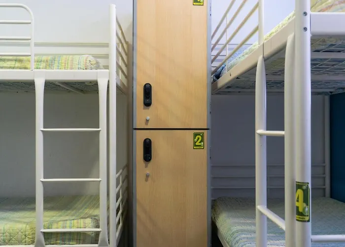 Be Dream Hostel *