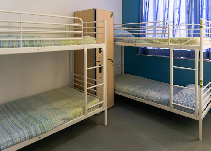 Be Dream Hostel