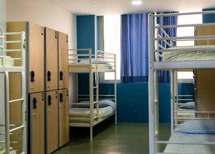 Be Dream Hostel *