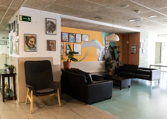 Hostel Be Dream Badalona
