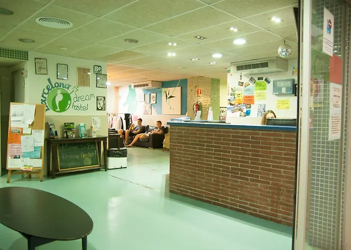 Hostel Be Dream Badalona