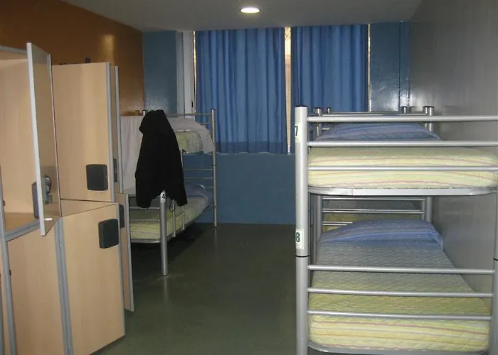 Be Dream Hostel *