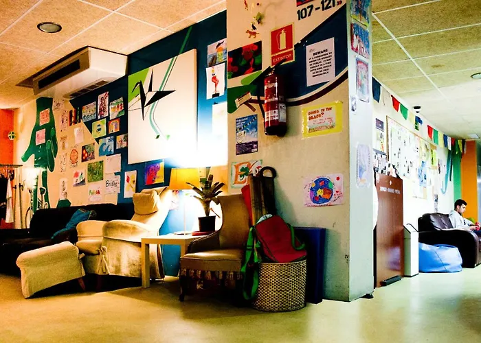 Be Dream Hostel