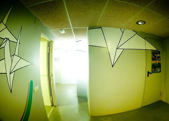 Be Dream Hostel