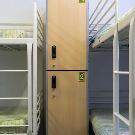 Be Dream Hostel *