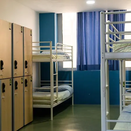 Be Dream Hostel *