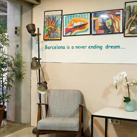 Be Dream Hostel *