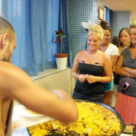 Auberge de jeunesse Be Dream Badalona