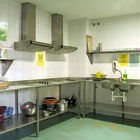 Be Dream Albergue *