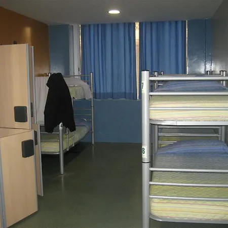 Be Dream Hostel *