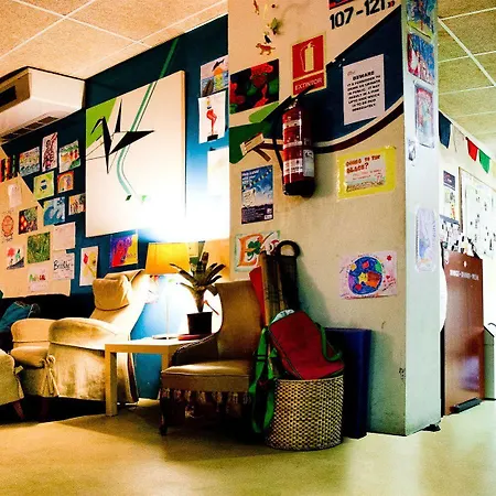 Be Dream Hostel