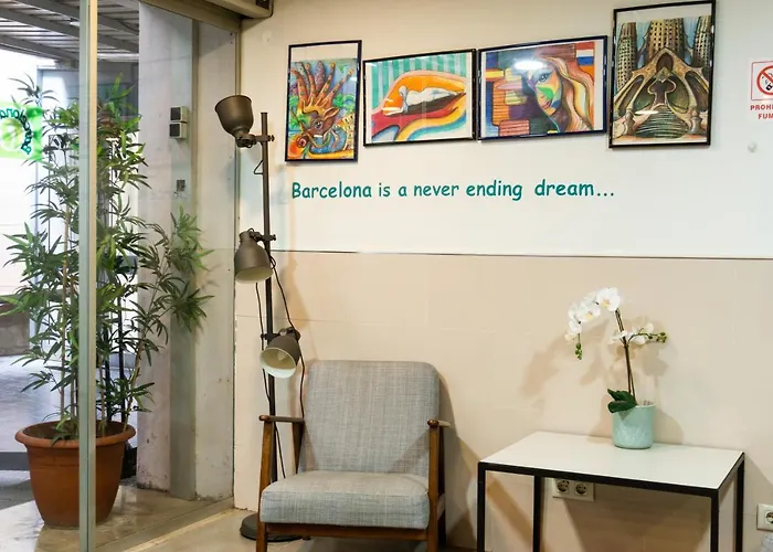 Be Dream Hostel *