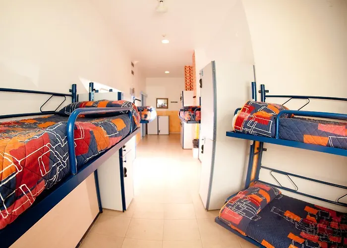 Be Dream Hostel