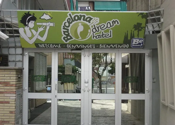 Be Dream Hostel Badalona