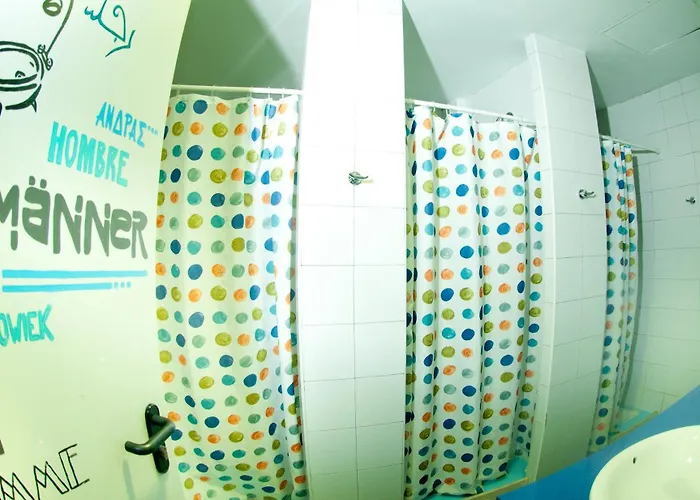 Hostel Be Dream Badalona